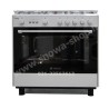 اجاق گاز اسنوا سری رومینا تمام لعاب اسنوا Snowa Romina SGC5-R211N
