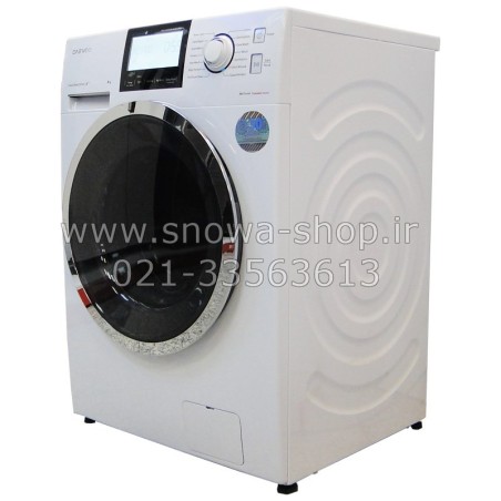 ماشین لباسشویی دوو یانگ Daewoo Washing Machine Young DWK-Young86C