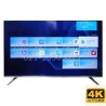 تلویزیون ال ای دی 55 اینچ اسنوا مدل Snowa LED TV UHD-4K SSD-55SA640U