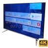 تلویزیون ال ای دی 55 اینچ اسنوا مدل Snowa LED TV UHD-4K SSD-55SA640U