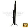 تلویزیون ال ای دی 55 اینچ اسنوا مدل Snowa LED TV UHD-4K SSD-55SA640U