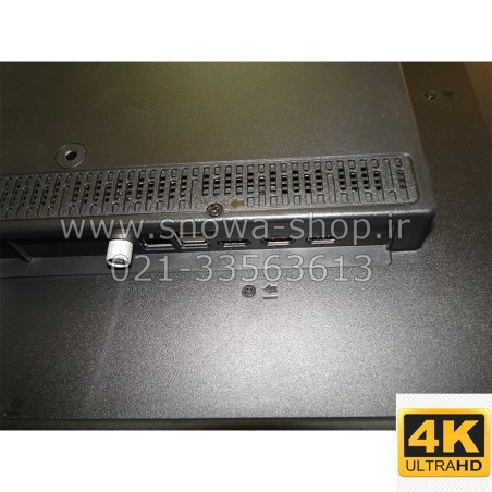 تلویزیون ال ای دی 55 اینچ اسنوا مدل Snowa LED TV UHD-4K SSD-55SA640U