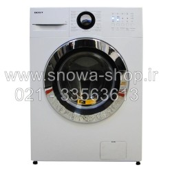 ماشین لباسشویی 7 کیلویی تمام اتوماتیک بست Bost Automatic Washing Machine BWD-7111