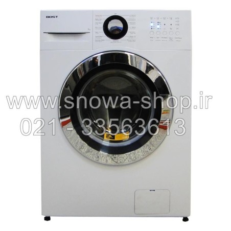 ماشین لباسشویی 7 کیلویی تمام اتوماتیک بست  Bost Automatic Washing Machine BWD-7111