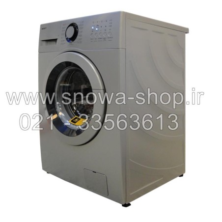 ماشین لباسشویی 7 کیلویی تمام اتوماتیک بست  Bost Automatic Washing Machine BWD-7112