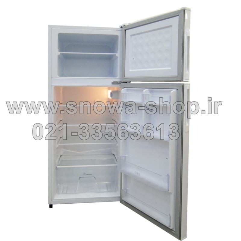 یخچال فریزر بست 14 فوت مدل Bost Refrigerator Freezer BRT-131-10