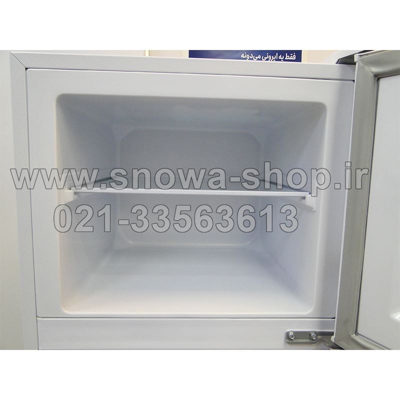 یخچال فریزر بست 14 فوت مدل Bost Refrigerator Freezer BRT-131-10