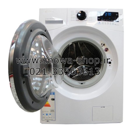 ماشین لباسشویی اسنوا اکتا پلاس Snowa Washing Machine Octa+ Plus SWM-94536
