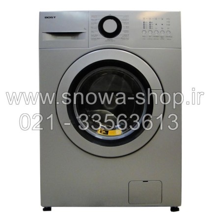 ماشین لباسشویی 7 کیلویی تمام اتوماتیک بست  Bost Automatic Washing Machine BWD-7113