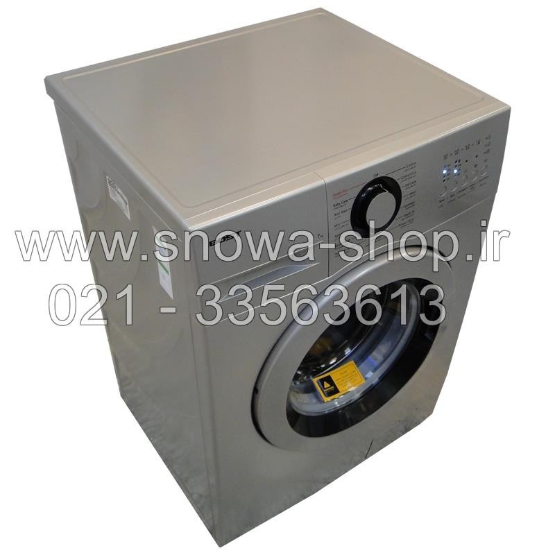 ماشین لباسشویی 7 کیلویی تمام اتوماتیک بست  Bost Automatic Washing Machine BWD-7113