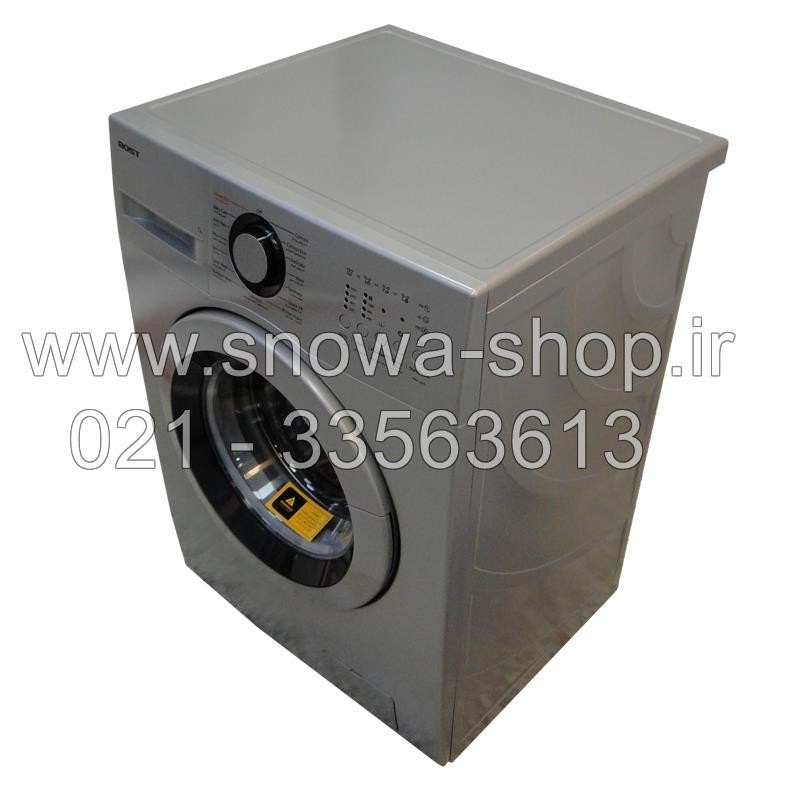 ماشین لباسشویی 7 کیلویی تمام اتوماتیک بست  Bost Automatic Washing Machine BWD-7113