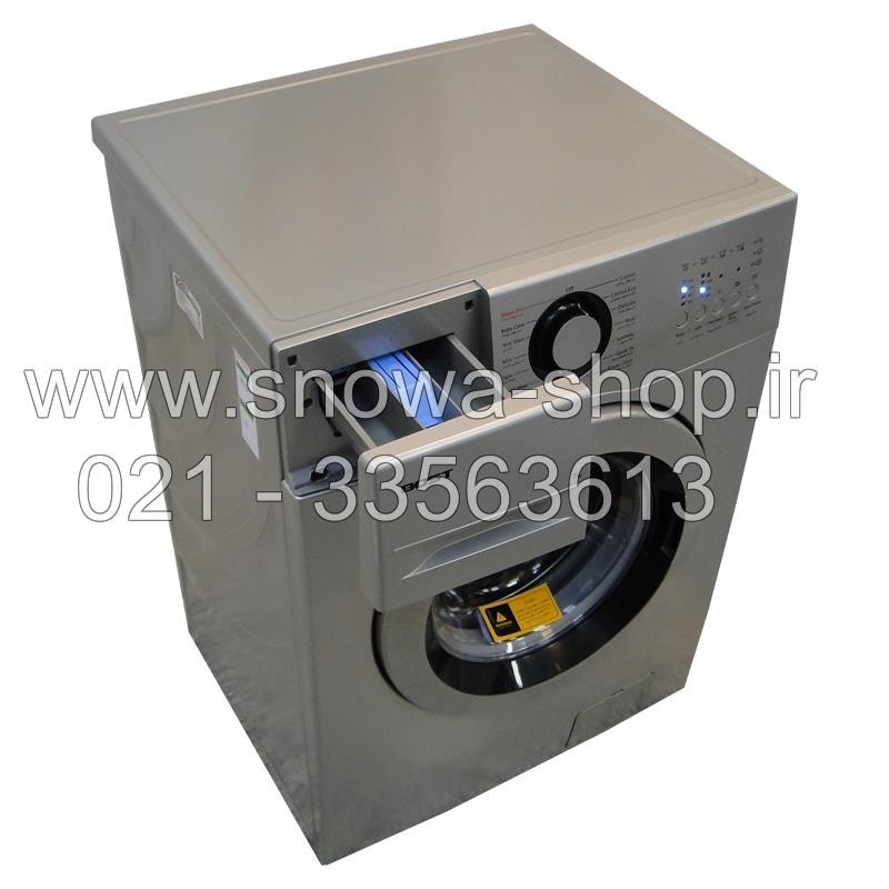 ماشین لباسشویی 7 کیلویی تمام اتوماتیک بست  Bost Automatic Washing Machine BWD-7113