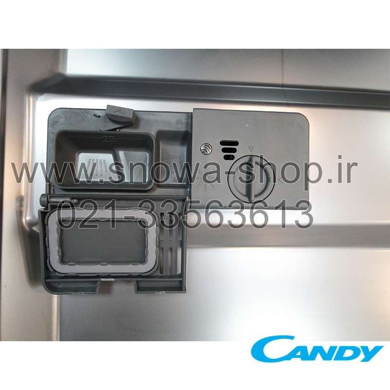 ماشین ظرفشویی کندی 14 نفره Candy Dishwasher CDM-1513W