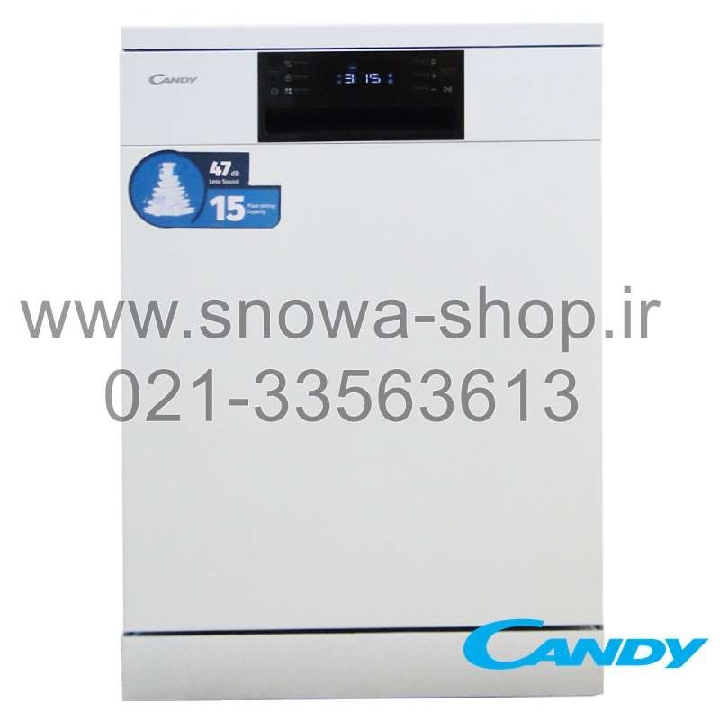 ماشین ظرفشویی کندی 14 نفره Candy Dishwasher CDM-1513W