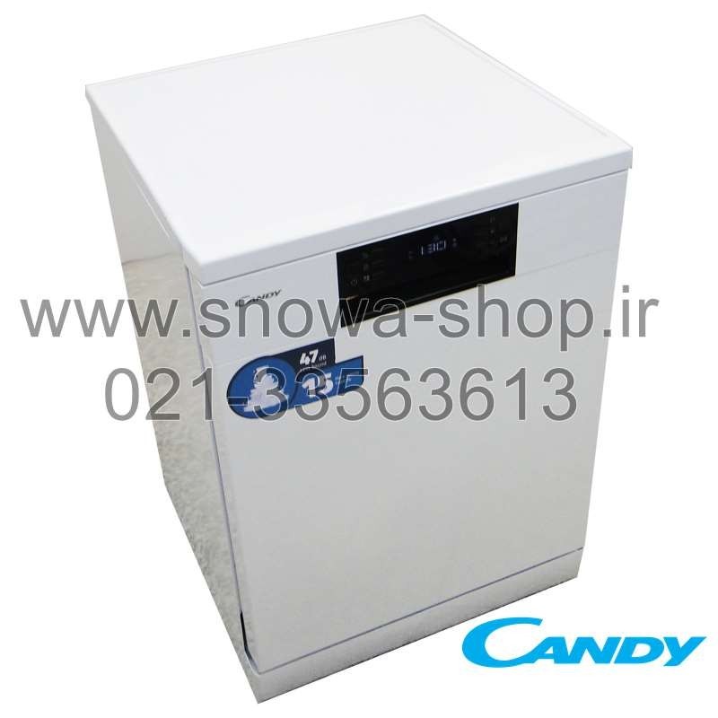 ماشین ظرفشویی کندی 14 نفره Candy Dishwasher CDM-1513W