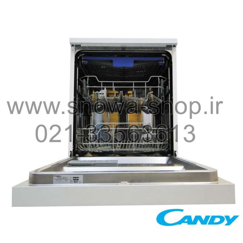 ماشین ظرفشویی کندی 14 نفره Candy Dishwasher CDM-1513W