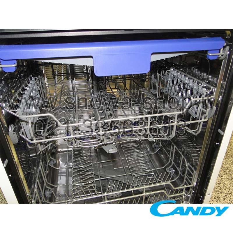 ماشین ظرفشویی کندی 14 نفره Candy Dishwasher CDM-1513W