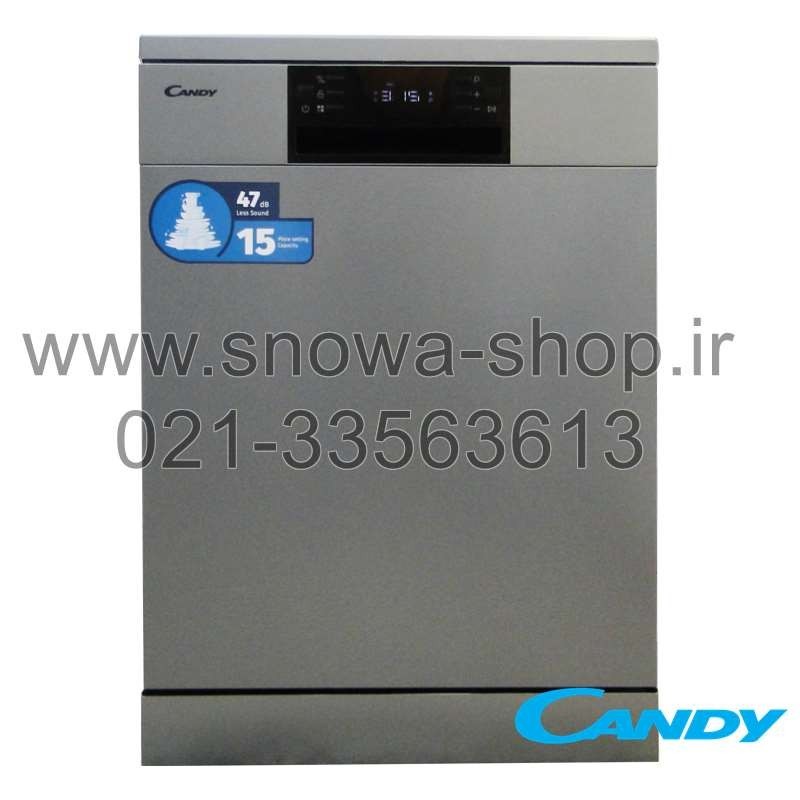 ماشین ظرفشویی کندی 14 نفره Candy Dishwasher CDM-1513S