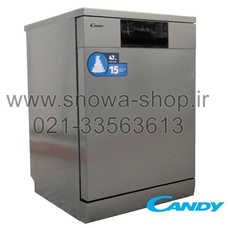 ماشین ظرفشویی کندی 14 نفره Candy Dishwasher CDM-1513S