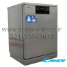 ماشین ظرفشویی کندی 14 نفره Candy Dishwasher CDM-1513S