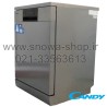 ماشین ظرفشویی کندی 14 نفره Candy Dishwasher CDM-1513S