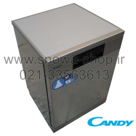 ماشین ظرفشویی کندی 14 نفره Candy Dishwasher CDM-1513S