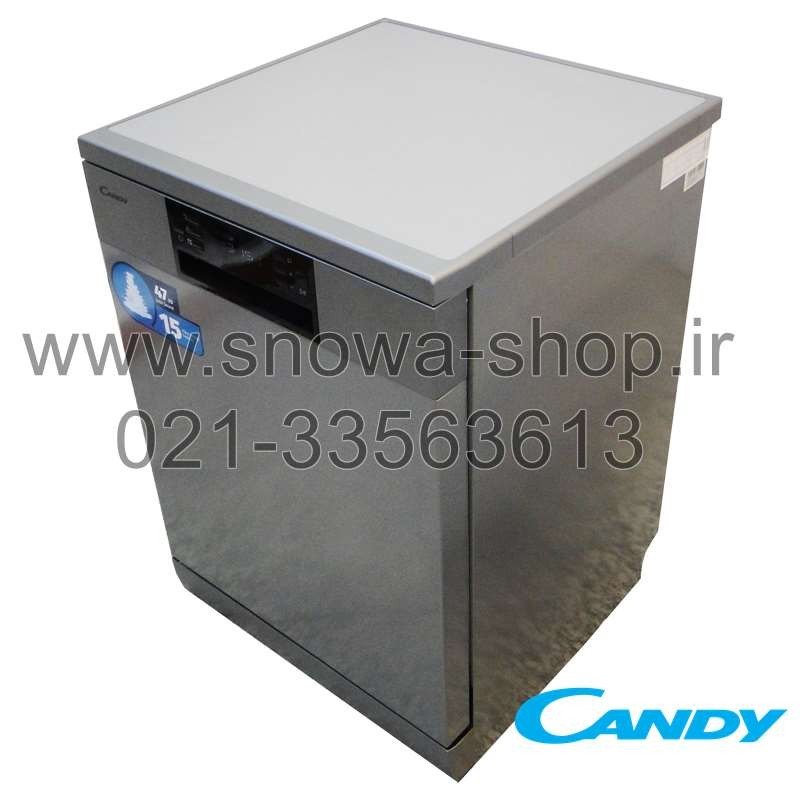 ماشین ظرفشویی کندی 14 نفره Candy Dishwasher CDM-1513S