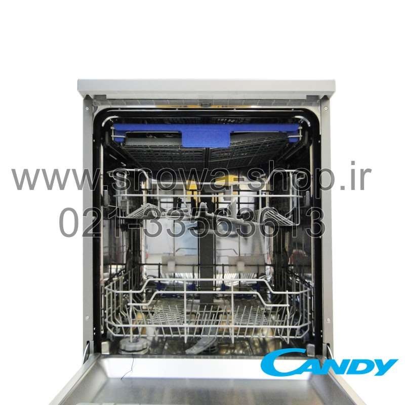 ماشین ظرفشویی کندی 14 نفره Candy Dishwasher CDM-1513S