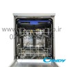 ماشین ظرفشویی کندی 14 نفره Candy Dishwasher CDM-1513S