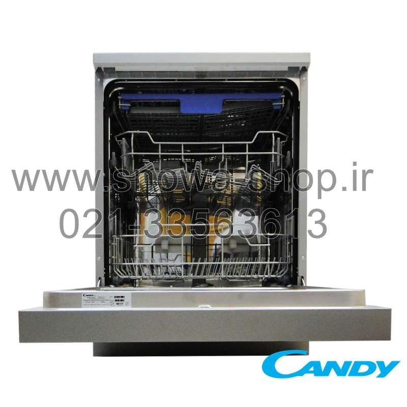 ماشین ظرفشویی کندی 14 نفره Candy Dishwasher CDM-1513S