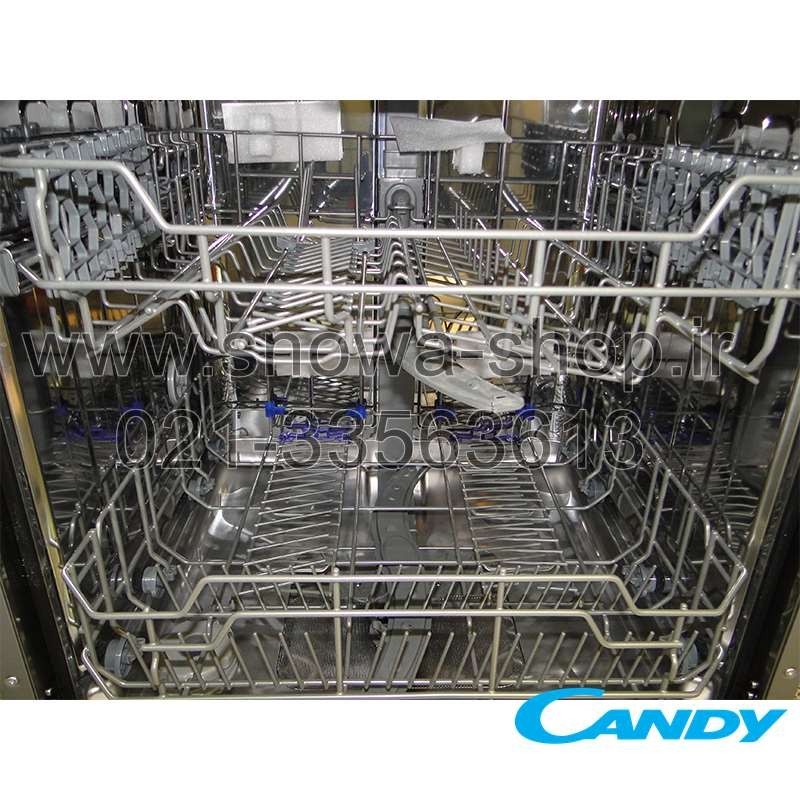 ماشین ظرفشویی کندی 14 نفره Candy Dishwasher CDM-1513S