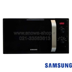 مایکروویو سامسونگ 23 لیتر Samsung Microwave Oven MS23F300EEK
