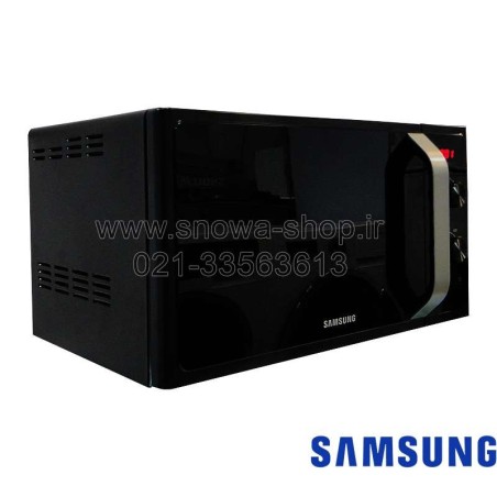 مایکروویو سامسونگ 23 لیتر Samsung Microwave Oven MS23F300EEK