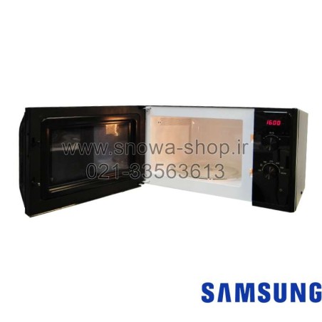 مایکروویو سامسونگ 23 لیتر Samsung Microwave Oven MS23F300EEK