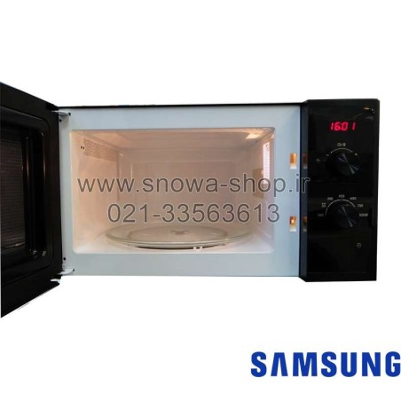 مایکروویو سامسونگ 23 لیتر Samsung Microwave Oven MS23F300EEK