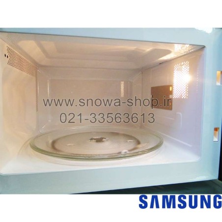 مایکروویو سامسونگ 23 لیتر Samsung Microwave Oven MS23F300EEK