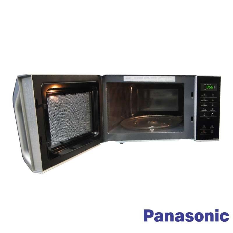 مایکروویو پاناسونیک 25 لیتر Panasonic Microwave Oven NN-ST34HM