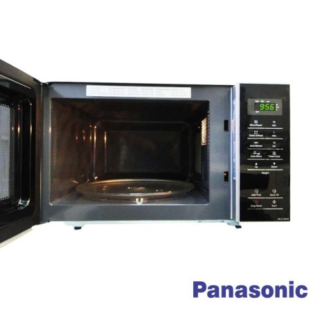 مایکروویو پاناسونیک 25 لیتر Panasonic Microwave Oven NN-ST34HM