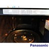 مایکروویو پاناسونیک 25 لیتر Panasonic Microwave Oven NN-ST34HM