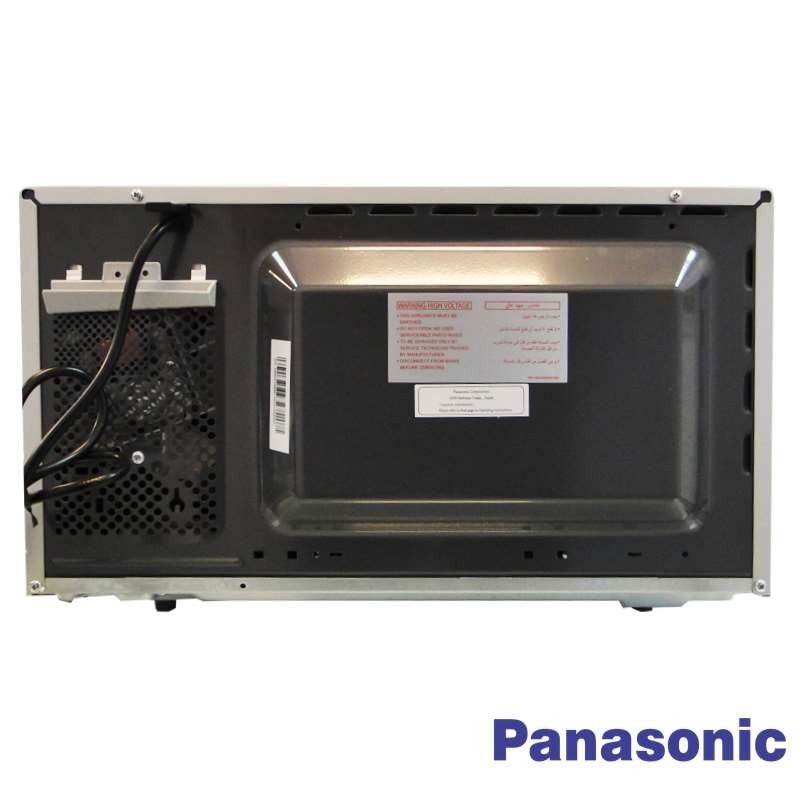 مایکروویو پاناسونیک 25 لیتر Panasonic Microwave Oven NN-ST34HM