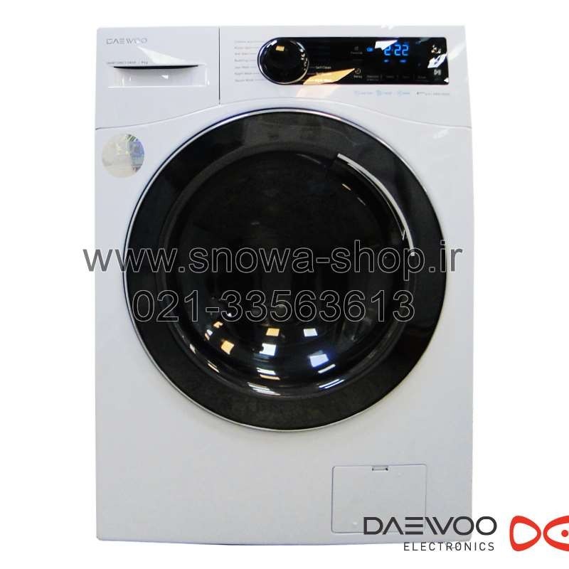 ماشین لباسشویی دوو سنیور Daewoo Washing Machine Senior DWK-9000C