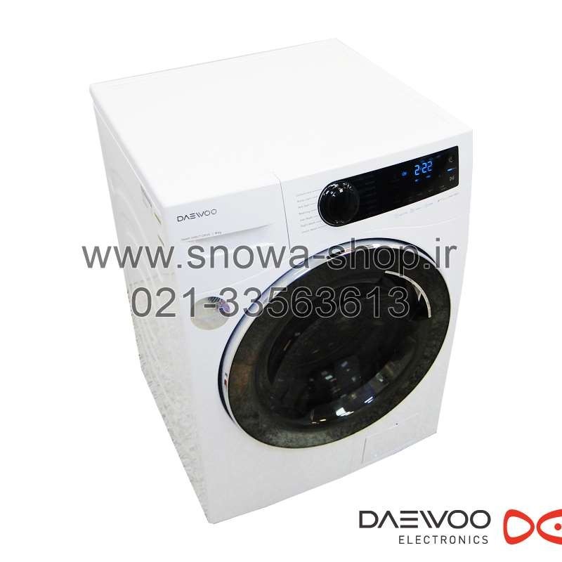 ماشین لباسشویی دوو سنیور Daewoo Washing Machine Senior DWK-9000C
