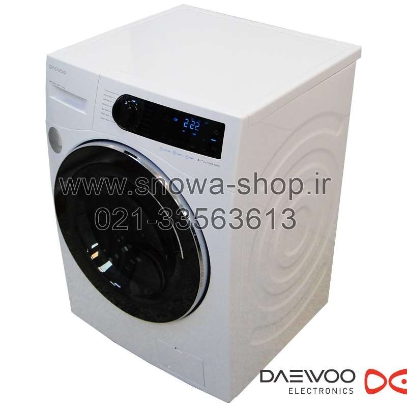 ماشین لباسشویی دوو سنیور Daewoo Washing Machine Senior DWK-9000C