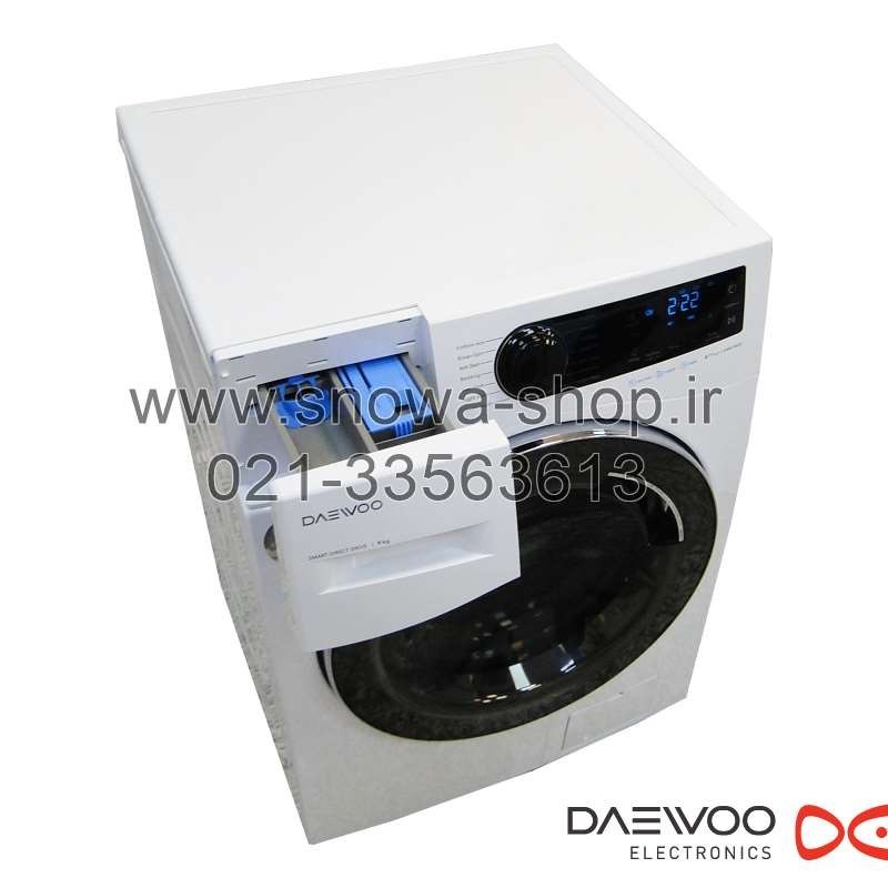 ماشین لباسشویی دوو سنیور Daewoo Washing Machine Senior DWK-9000C