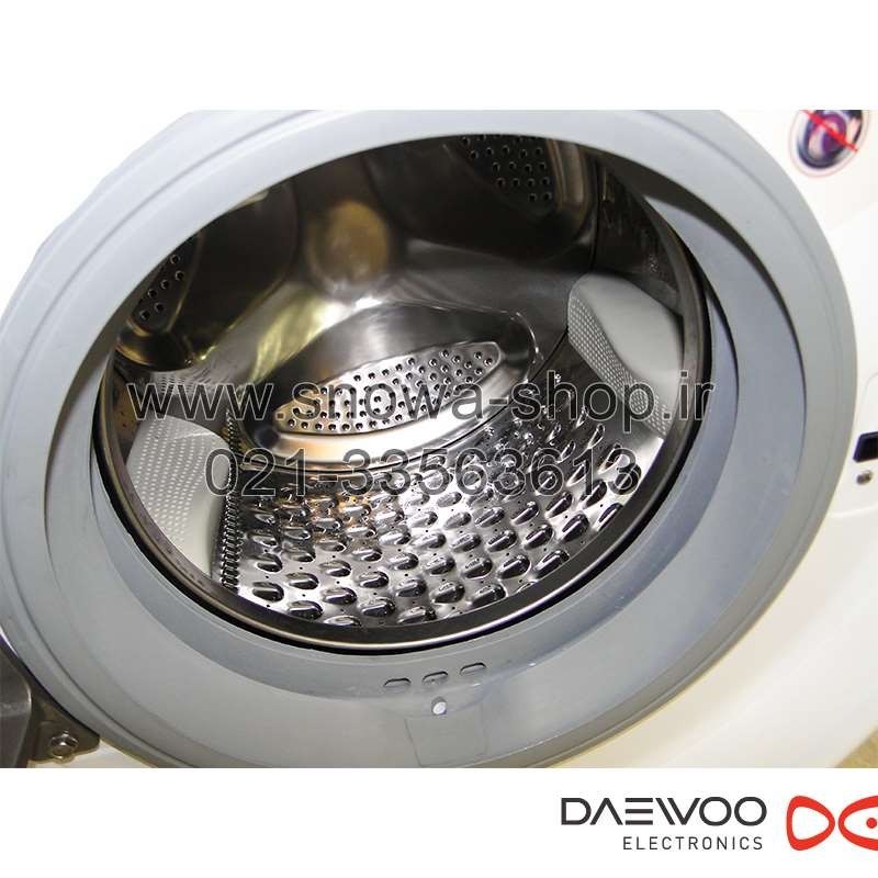 ماشین لباسشویی دوو سنیور Daewoo Washing Machine Senior DWK-9000C