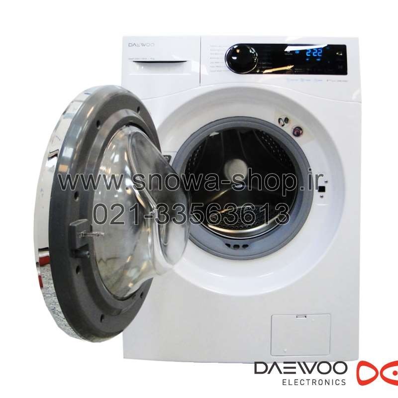 ماشین لباسشویی دوو سنیور Daewoo Washing Machine Senior DWK-9000C