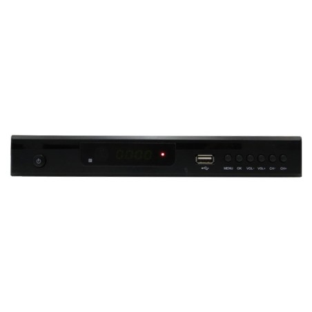 دستگاه گیرنده دیجیتال تلویزیون (DVB) مدل SDVB-601HD اسنوا Snowa Digital Tv Receiver