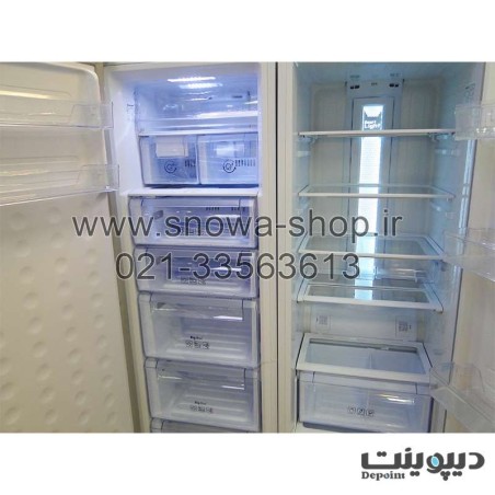یخچال فریزر دیپوینت دوقلو سری مکس Depoint Twin Refrigerator Freezer Max-D Series