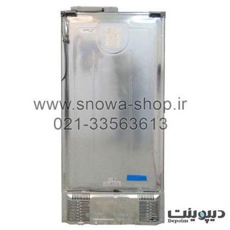 یخچال فریزر مدل دیسکاور سفید دیپوینت Depoint Discover Series Refrigerator Freezer