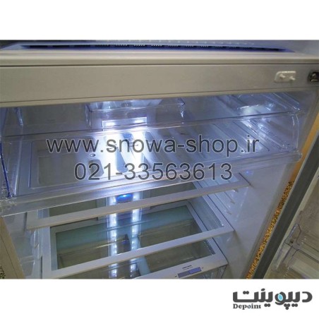 یخچال فریزر مدل دیسکاور سفید دیپوینت Depoint Discover Series Refrigerator Freezer